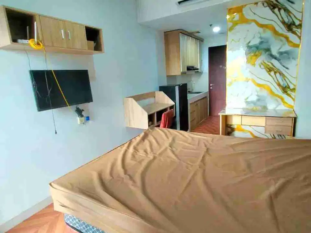 Disewakan Cepat Apartemen Spring Wood Alam Sutera