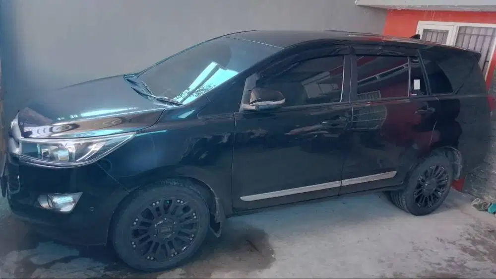 Innova reborn 2016 diesel type V