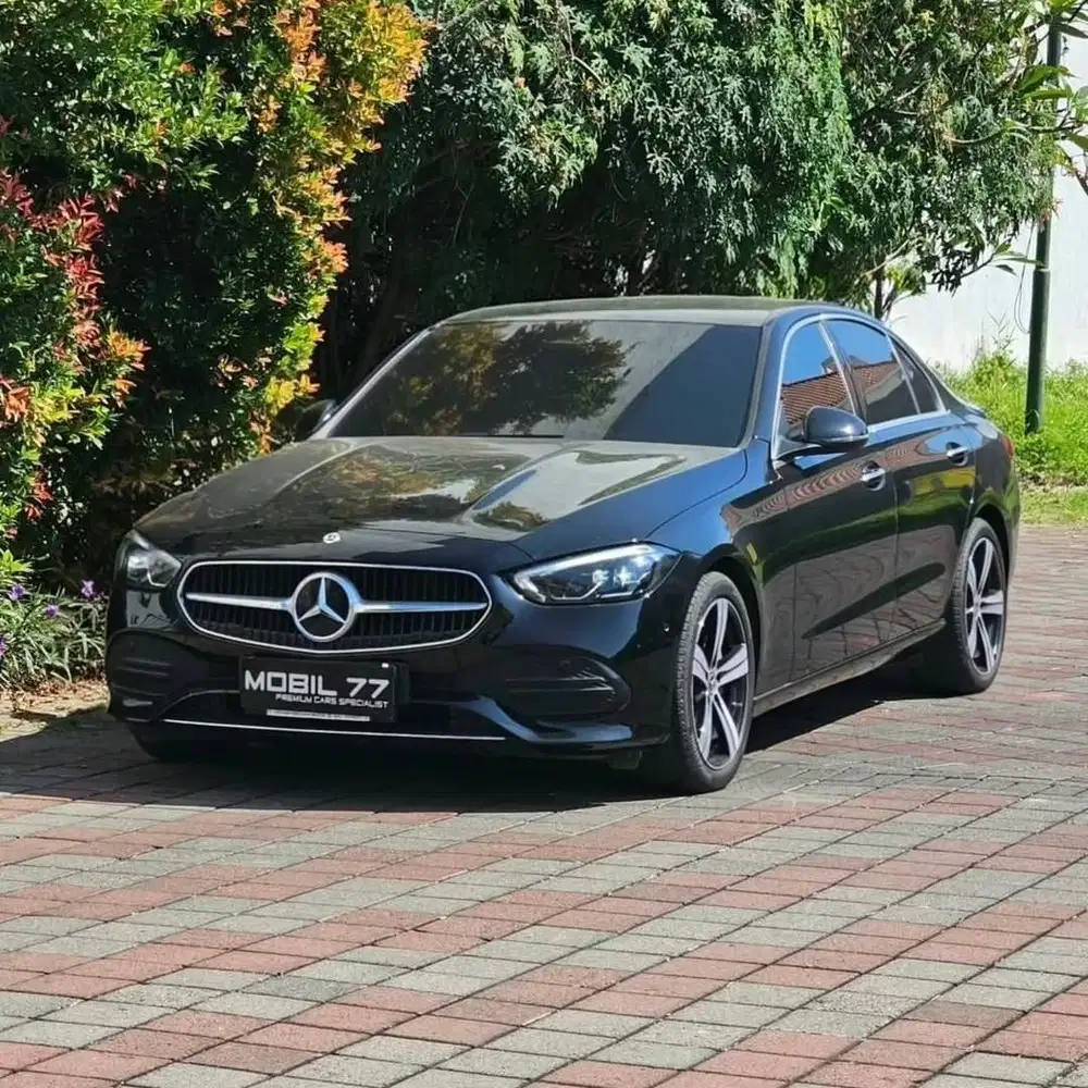 ODO 20rb - Mercedes Benz C200 - 2022 (Like New Condition)