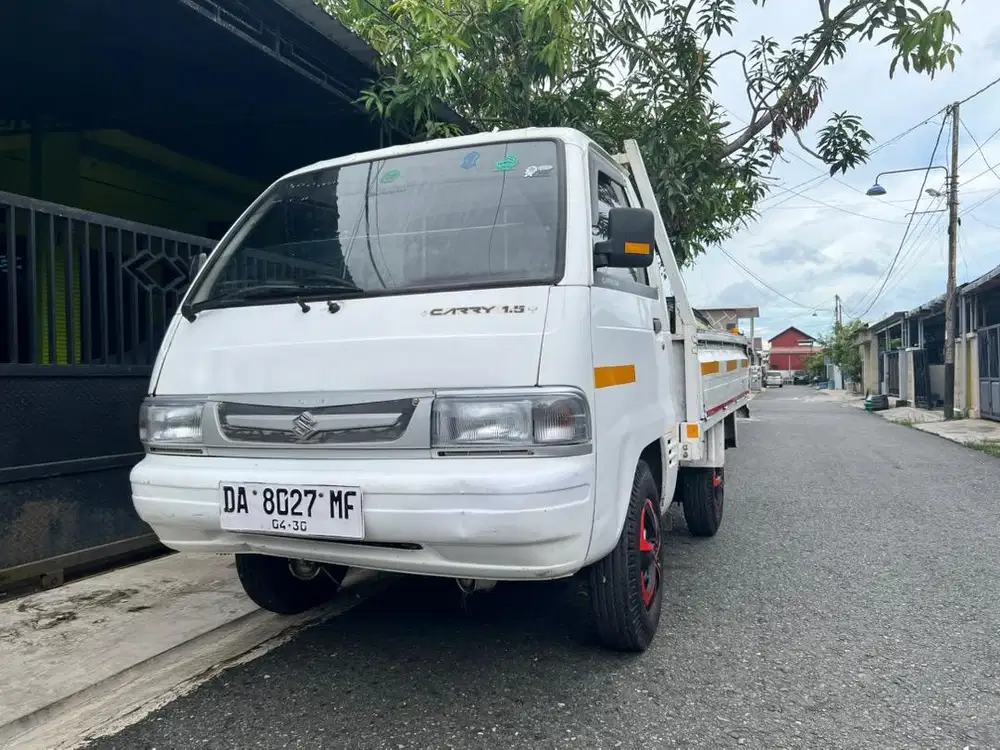 Suzuki carry pic up 1.5