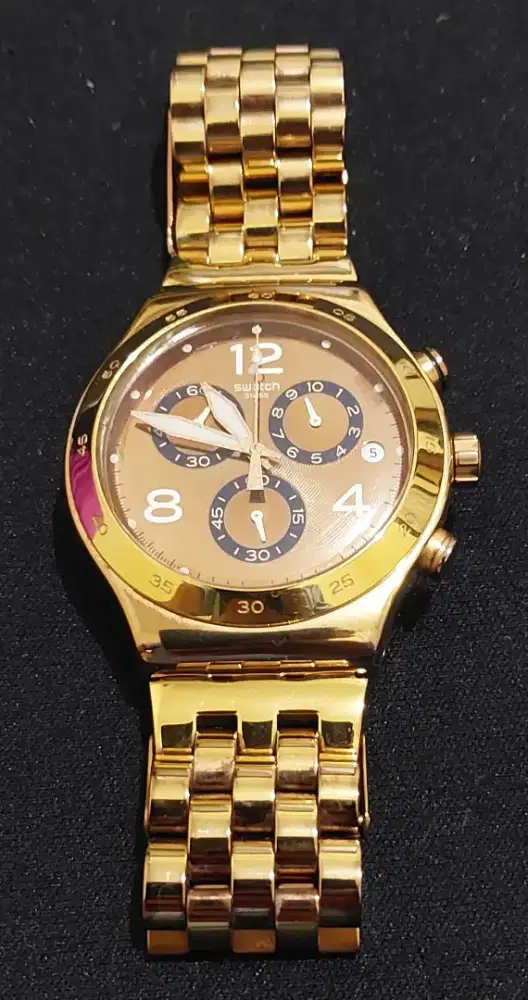 Jam tangan Swatch Swiss (original)