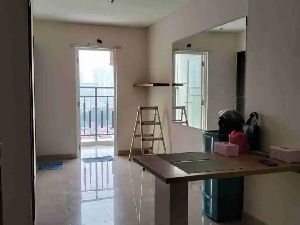 Disewakan Apartment Sunter Icon 2 kamar.Jakarta Utara.