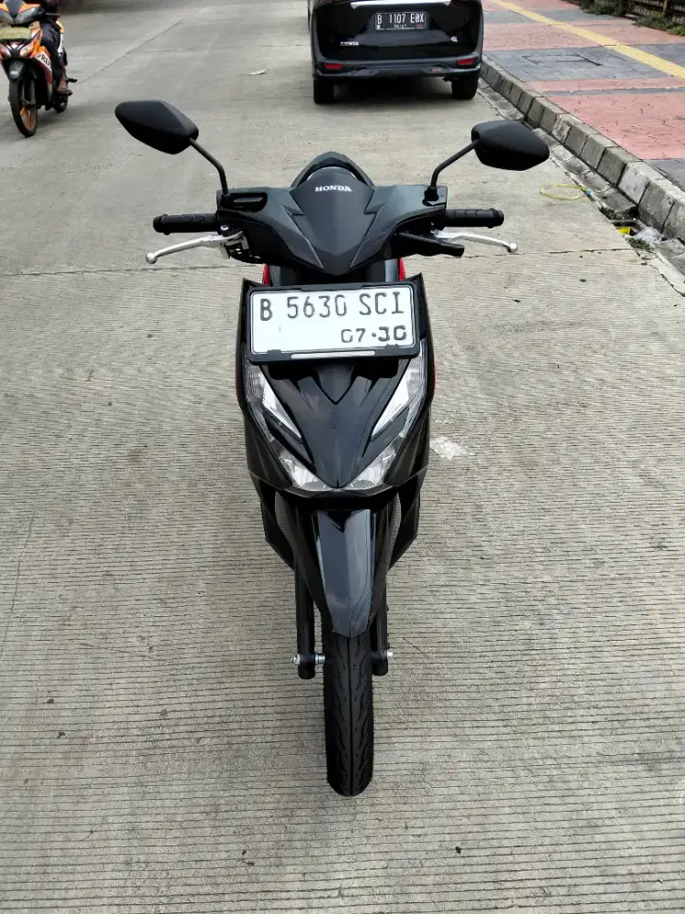 honda beat cbs tahun 2025