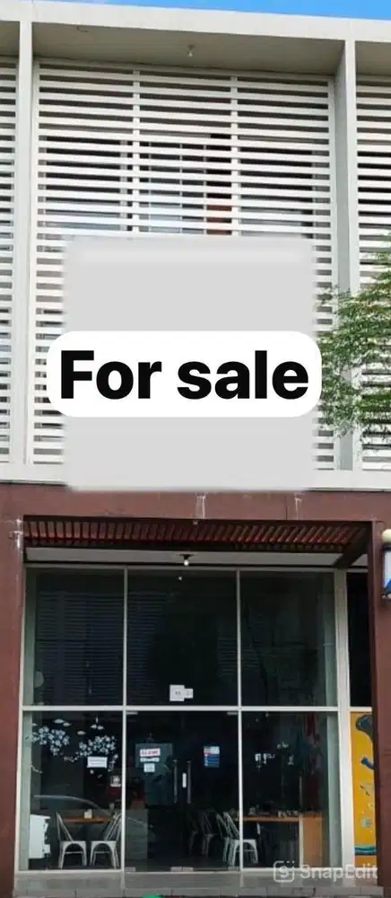 Dijual Ruko 3 Lantai Lokasi Bagus North Junction Citraland Surabaya