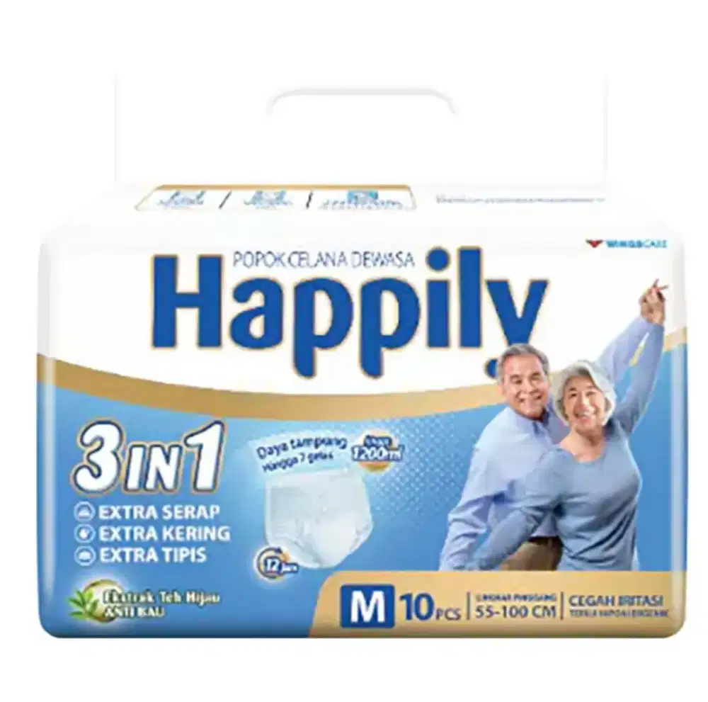 Happily Popok Celana Dewasa