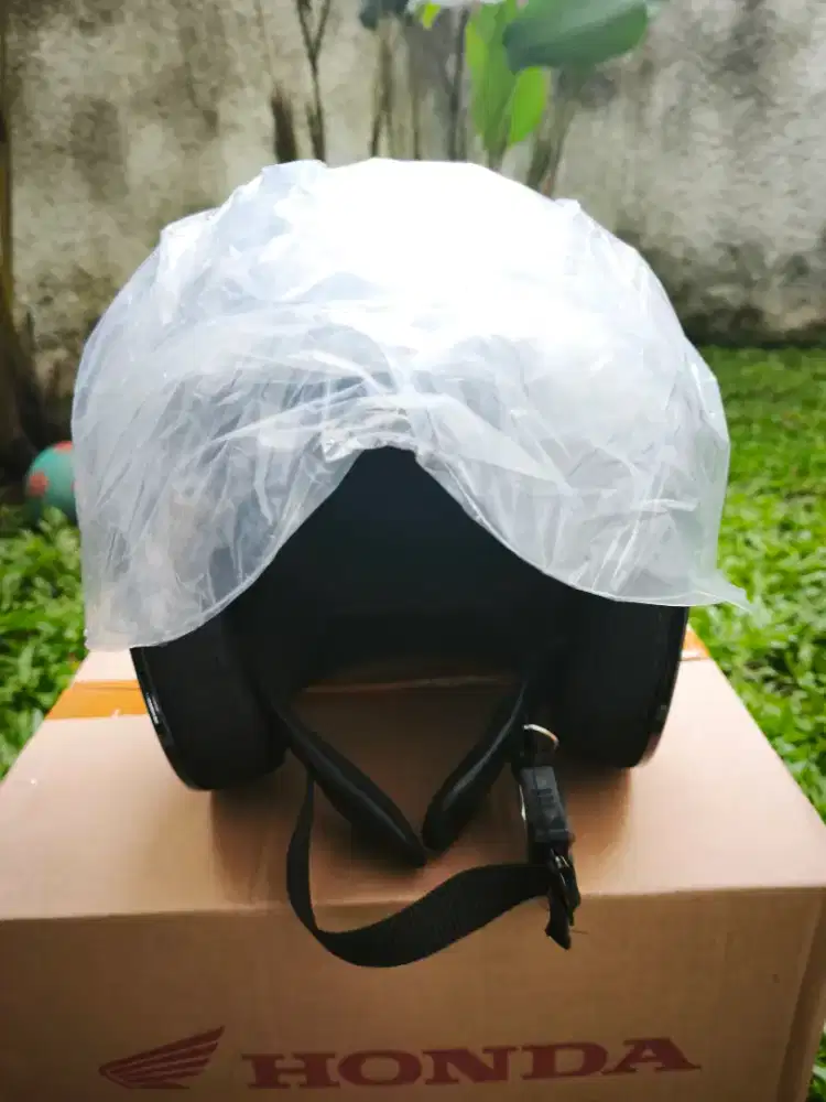 Helm Honda Scoopy