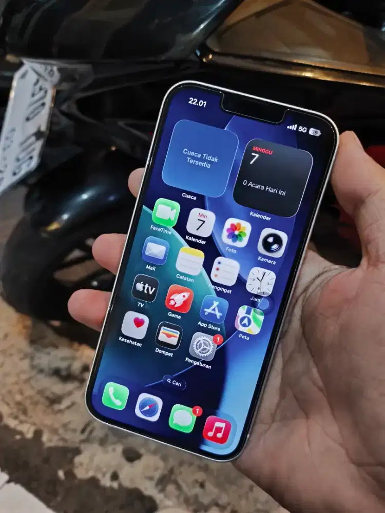 IPHONE 13 256GB IBOX HP CASAN NOMINUS