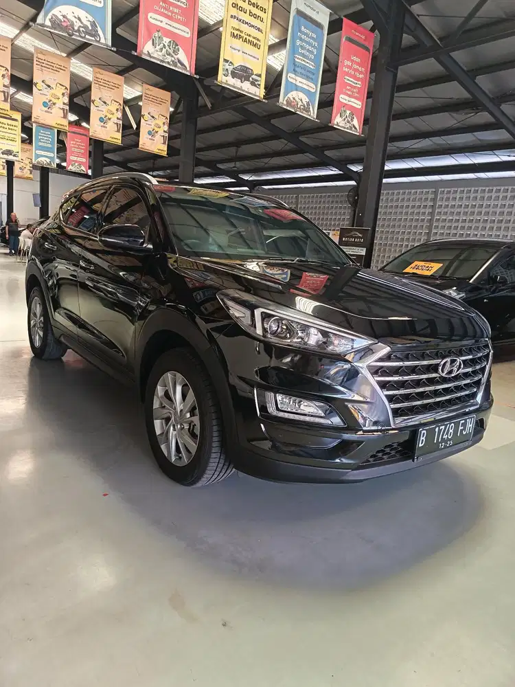 HYUNDAI TUCSON 2.0 GLS AT 2020 KONDISI SUPER MULUS & TERAWAT