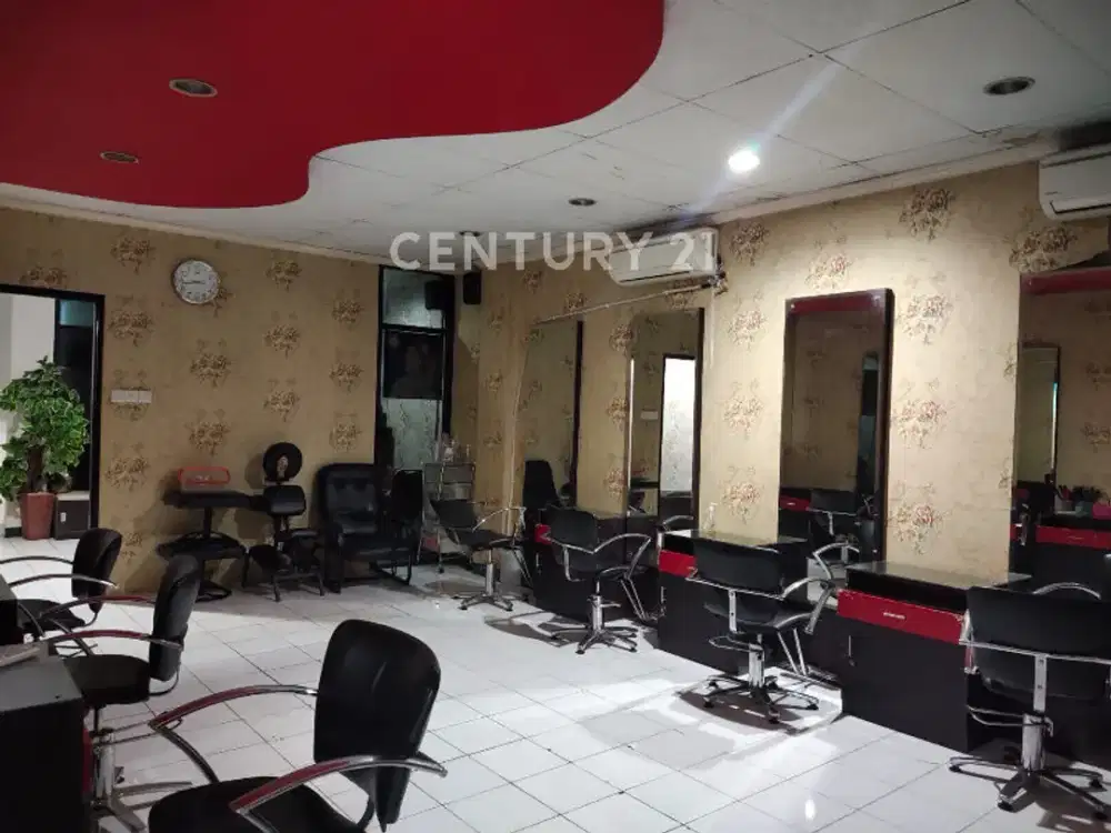 Dijual 2 Ruko Gandeng 4 Lantai Di Rawamangun Jakarta Timur