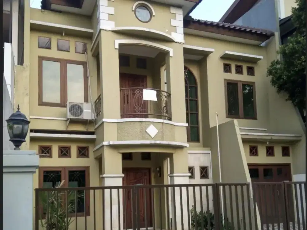 Dijual Cepat Rumah Siap Huni di Cilandak