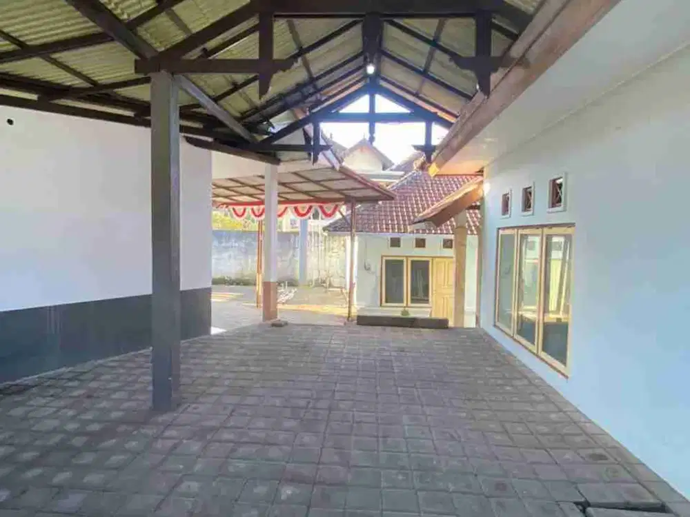 TANAH + KOS 12 UNIT + BONUS 3 UNIT TOKO FULL FURNITURE - JALAN RAYA DALUNG KWANJI BADUNG BALI