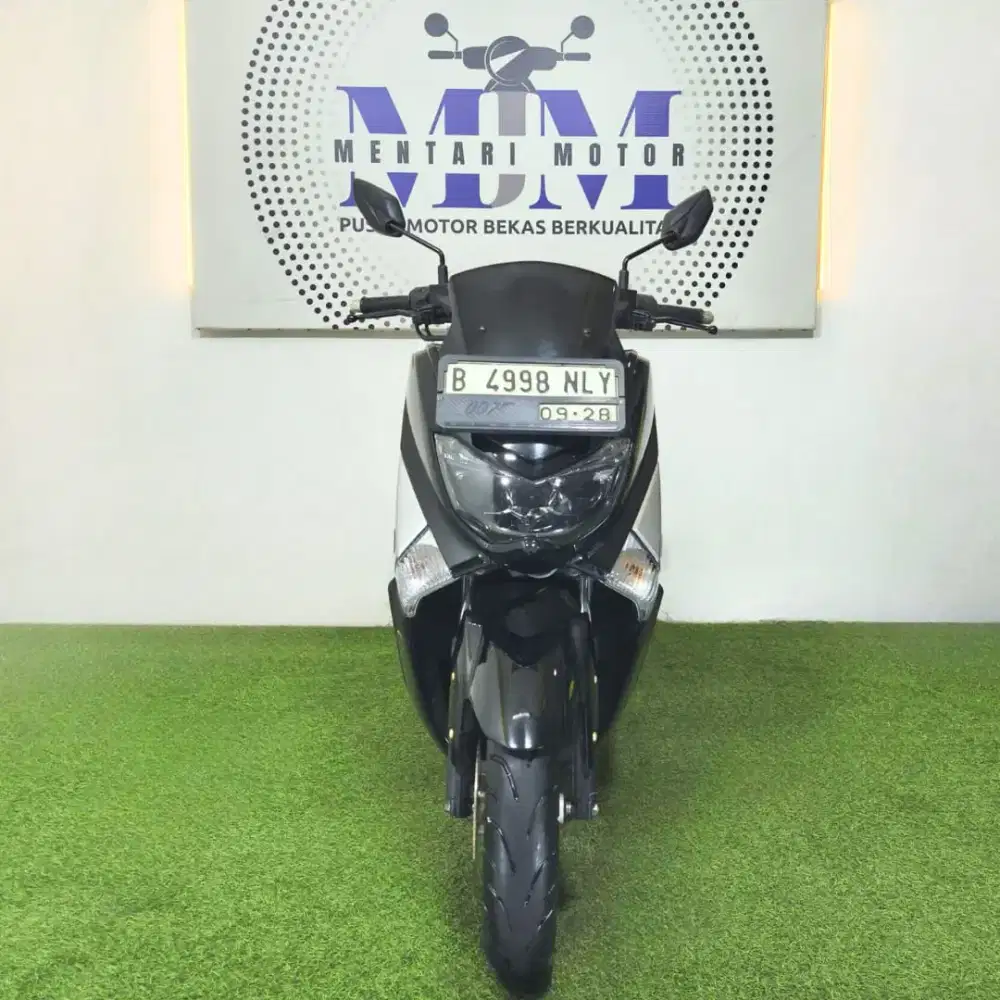 - NMAX OLD 2016, GARANSI MESIN 6 BULAN! MENTARI JOJO MOTOR