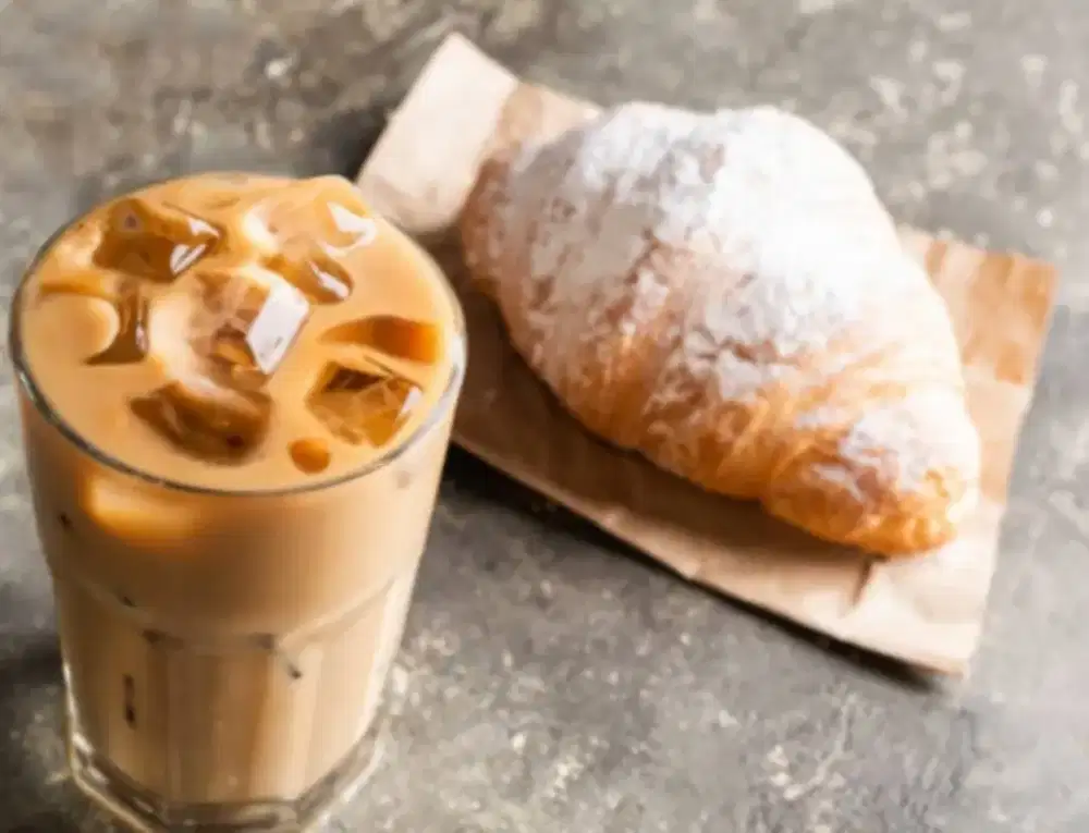 Mencari pekerjaan barista/bar minuman