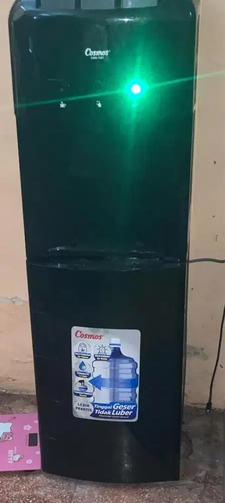 Dispenser cosmos galon bawah