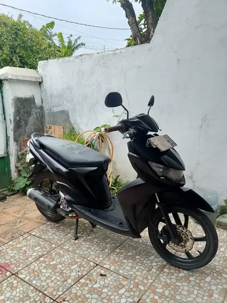 YAMAHA MIO SOUL GT 115 TAHUN 2012