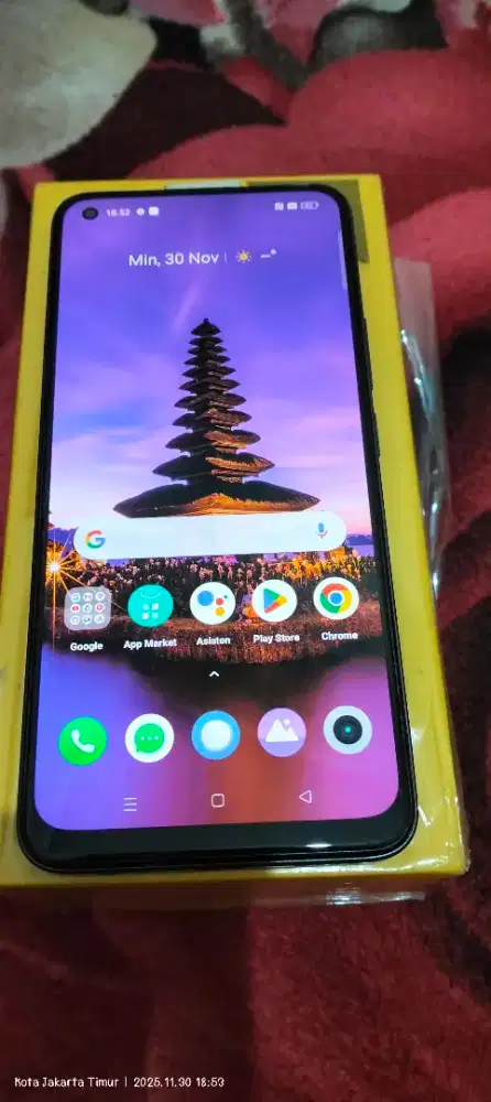 JUAL MURAH HP REALME 8 PRO