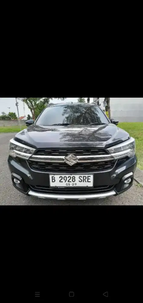 Suzuki XL7 beta matic th 2020