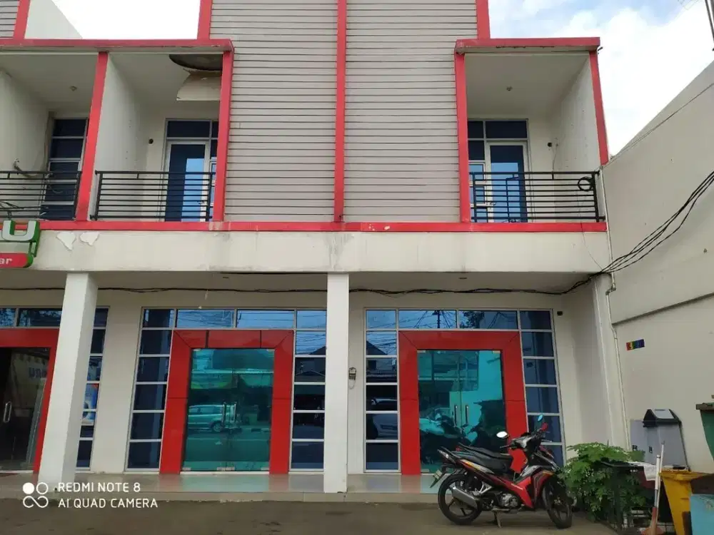 Ruko Gandeng 4 Unit Siap Pakai Di Rawamangun Jakarta Timur