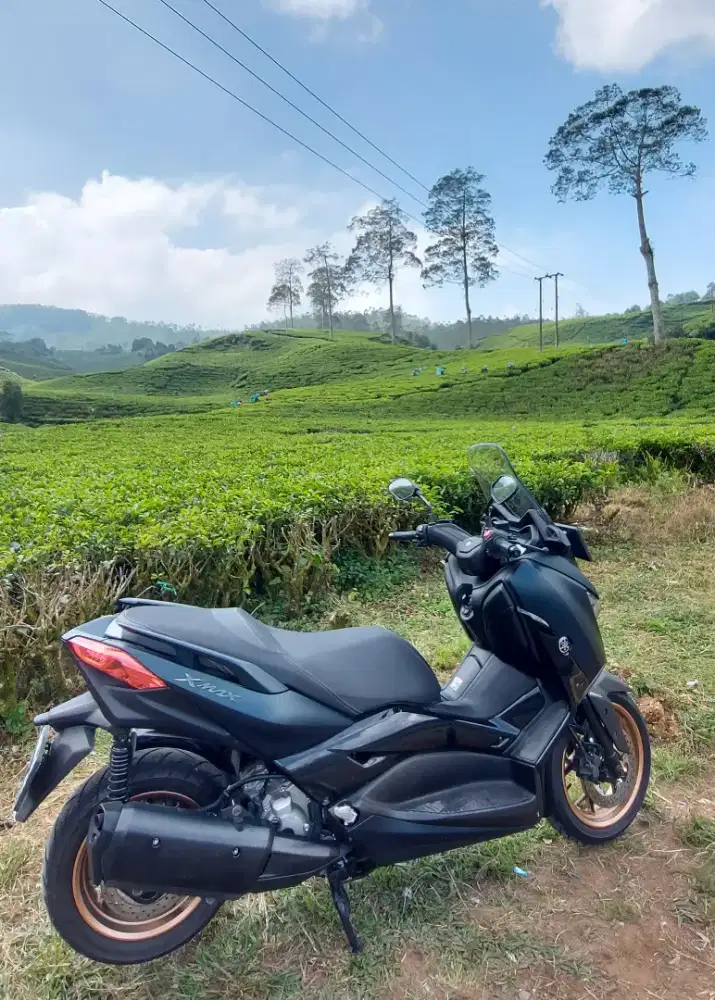 Dijual X Max 2022 Matte Green