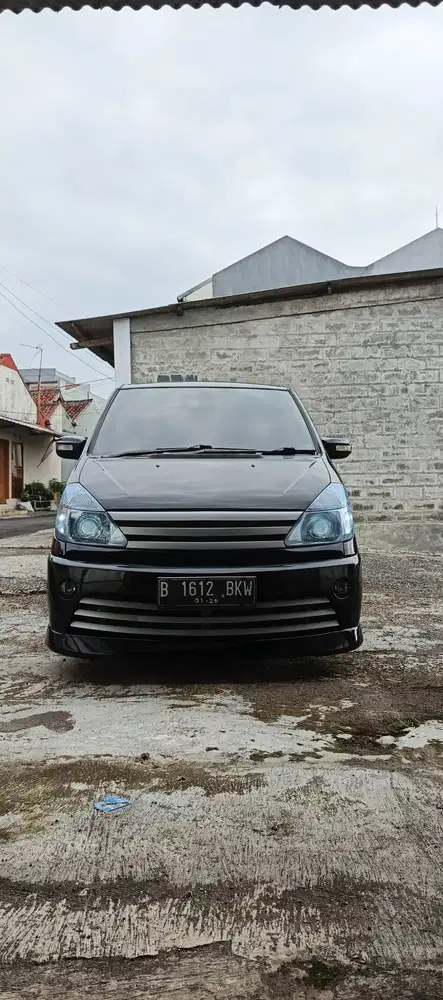 Nissan Serena C24 HWS Autech 2011