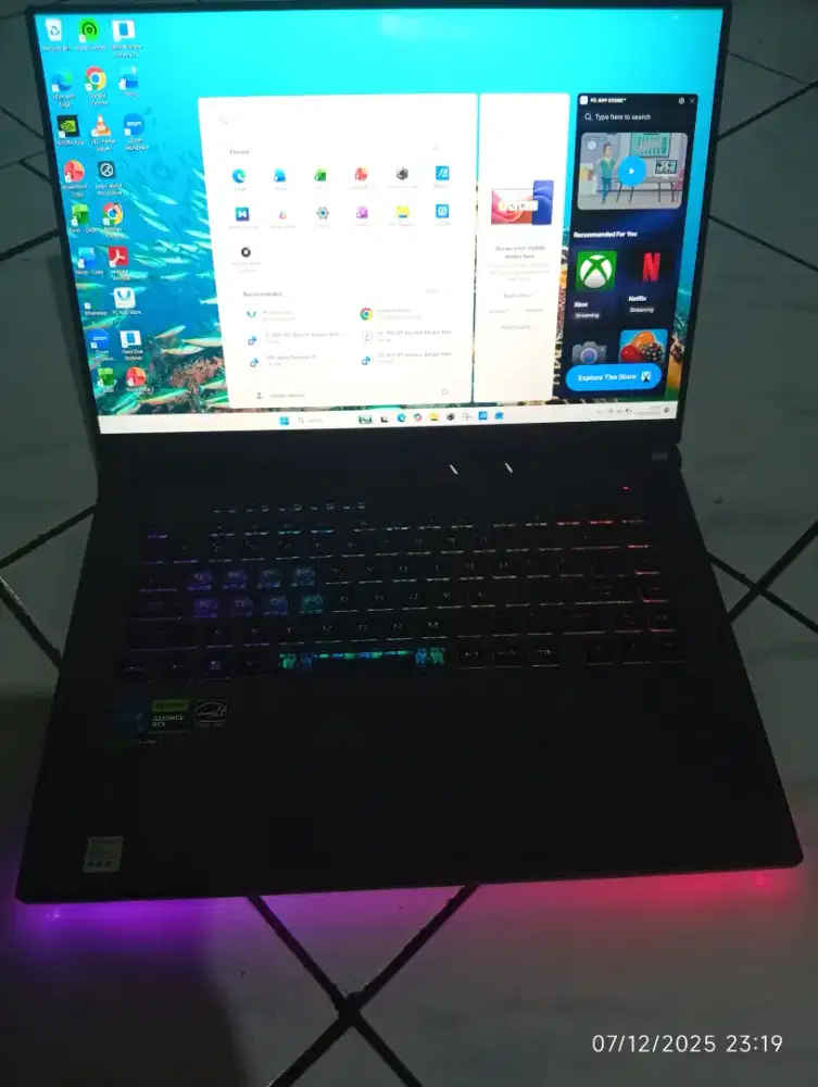 Asus ROG G16 13450HX