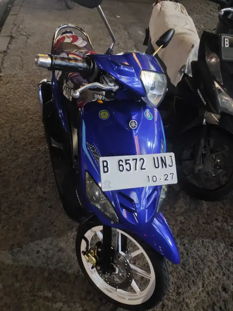 Mio 2009 upgrade sporty