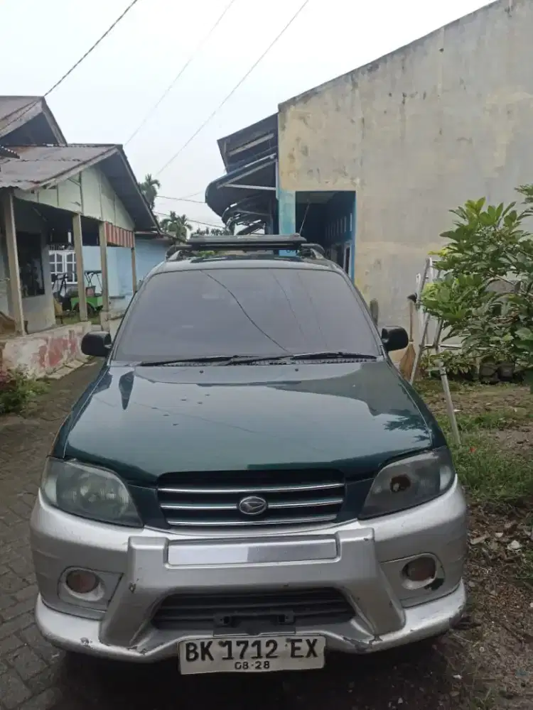 Jual mobil taruna