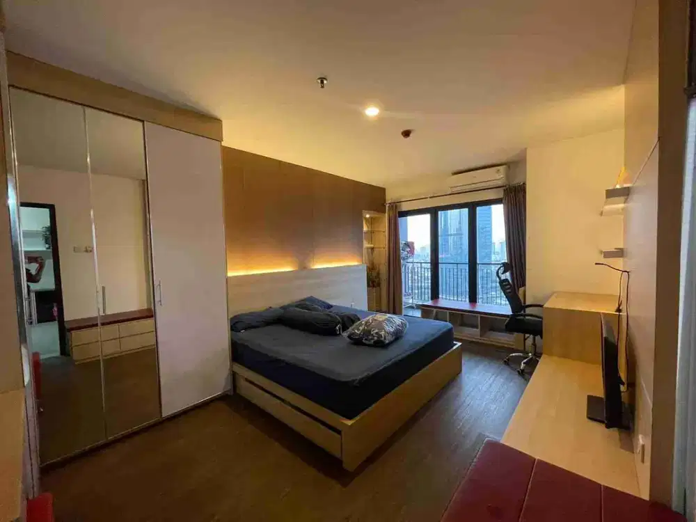 1 Bedroom Tamansari Semanggi Disewakan