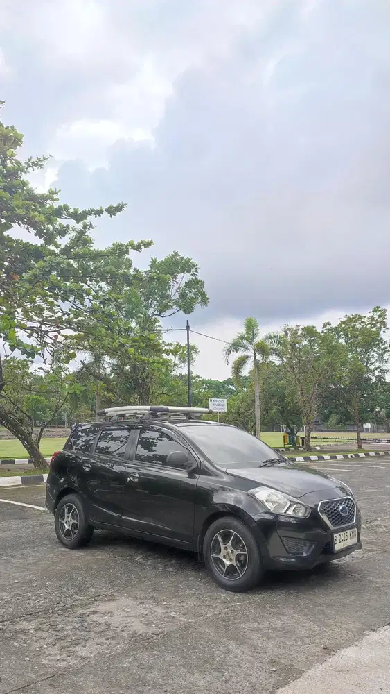 Datsun Go+ Panca 2015 Bensin