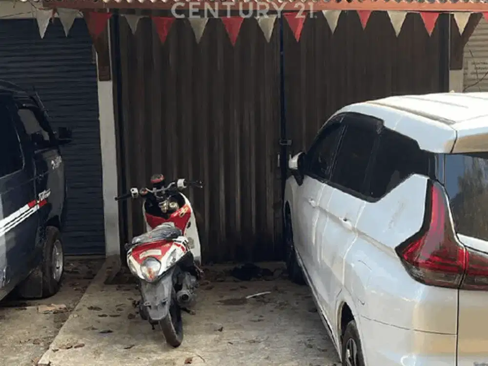 Ruko Siap Huni Di Pulo Gebang Jakarta Timur