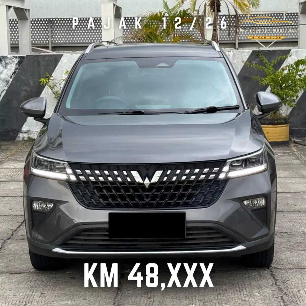 ‼️PAJAK SUPER PANJANG‼️
WULING ALVEZ 1.5 EX A/T CVT TH 2023