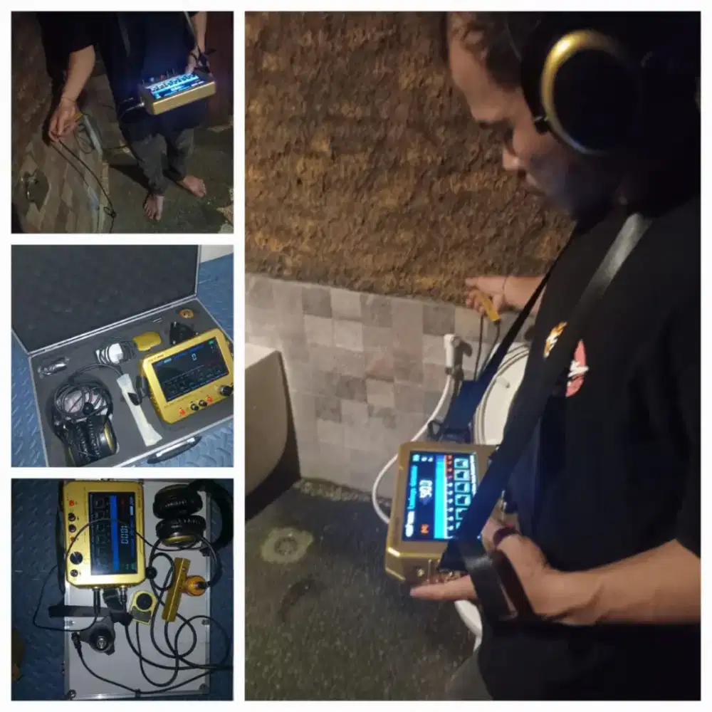 Jasa alat deteksi pipa digital canggih