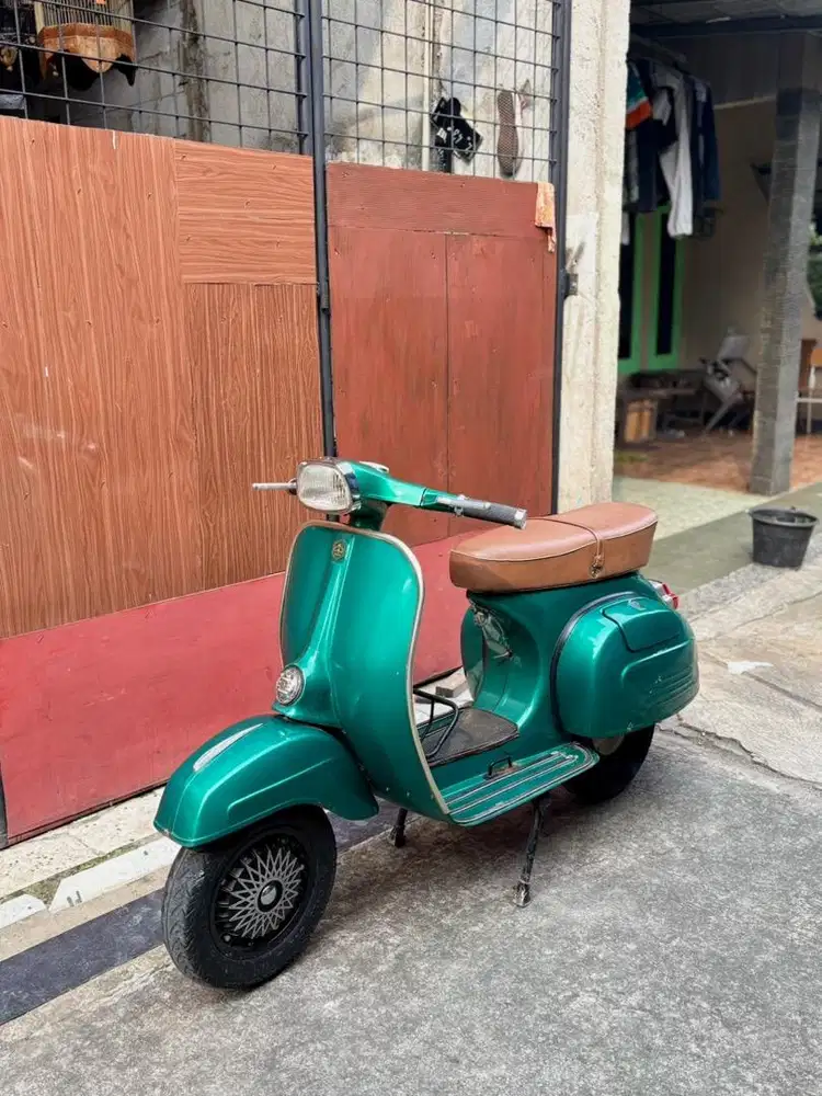 VESPA SUPER 1976