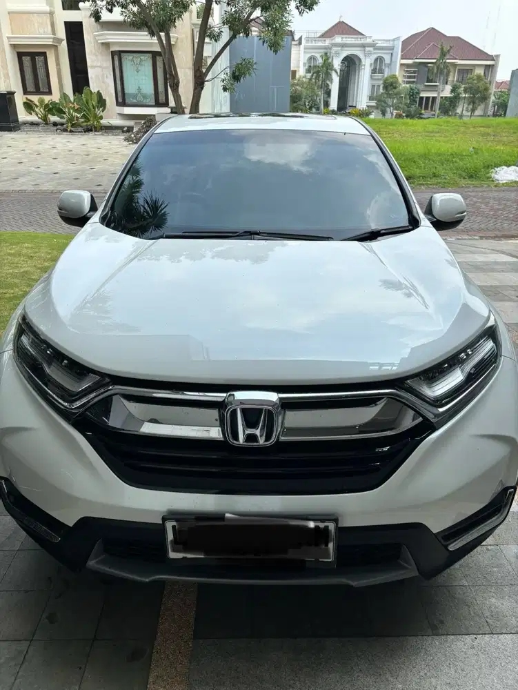 Honda crv prestige 2018