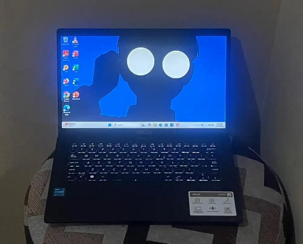 Jual cepat asus X415EA slim