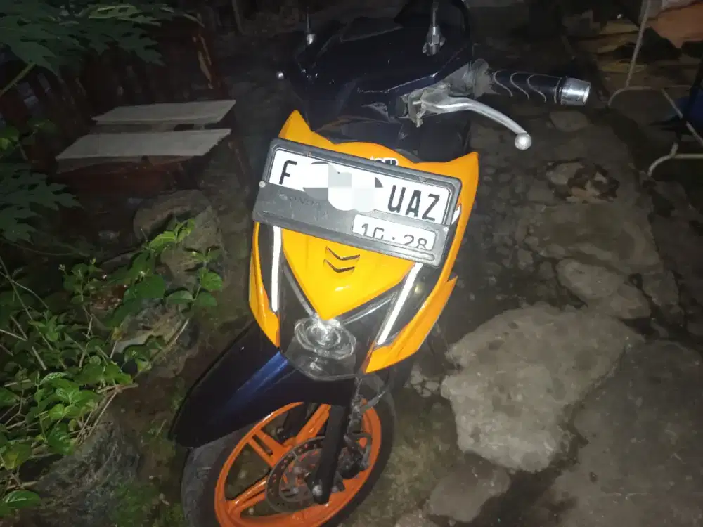 Honda beat 2013