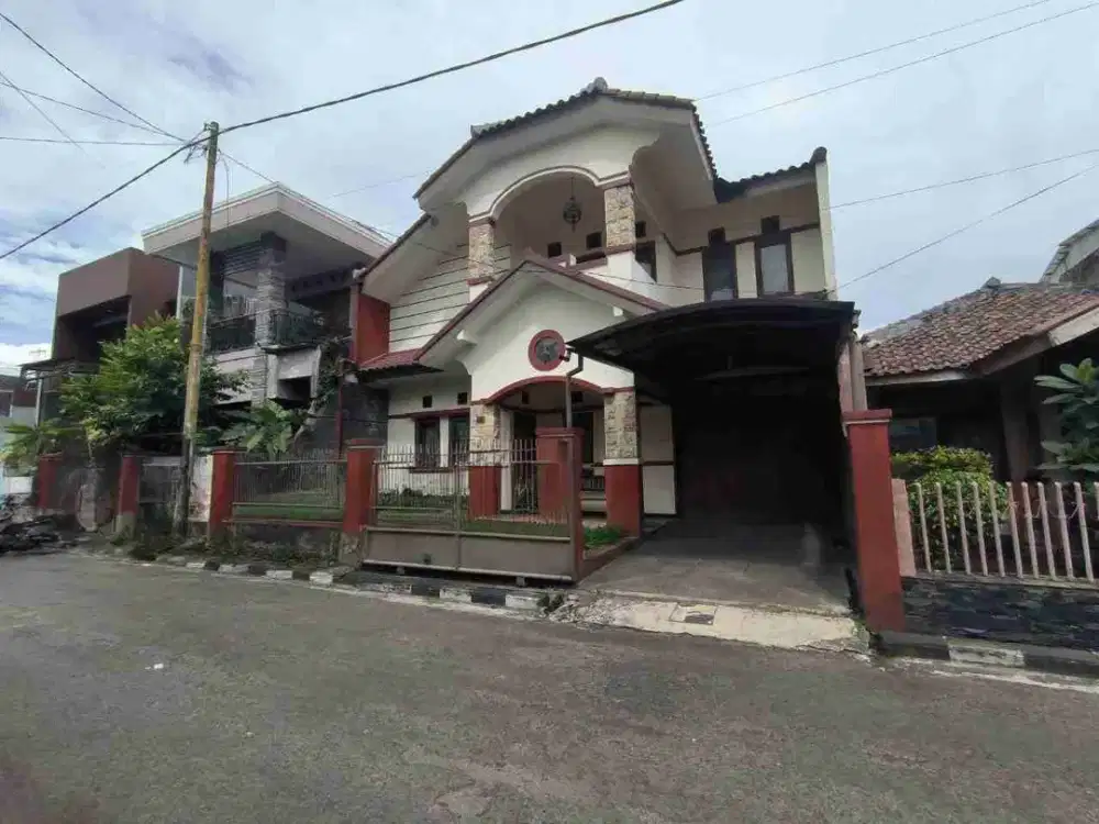 Rumah Siaphuni Sayap BKR dekat Buahbatu