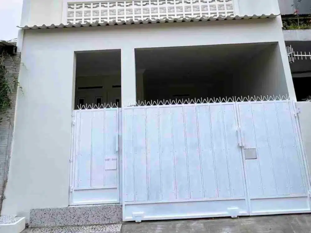RUMAH BARU 2 LANTAI DI SLIPI KEMANGGISAN, JAKARTA BARAT