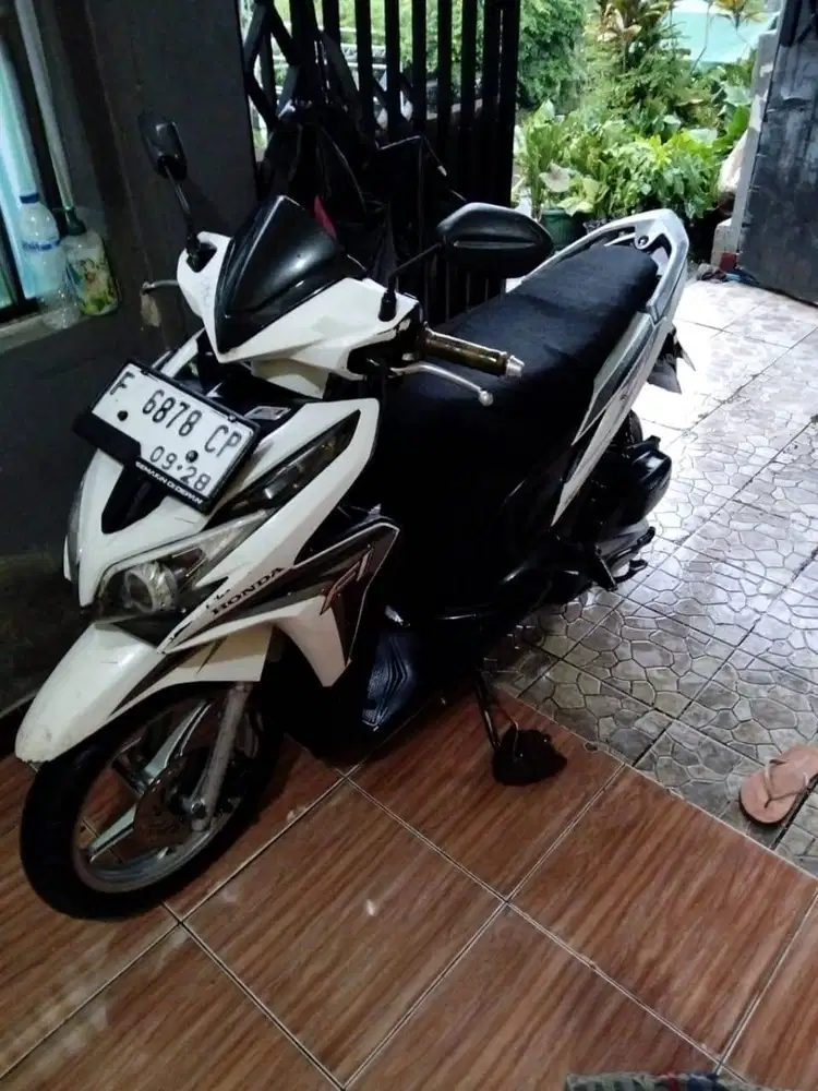 Honda Vario kzr 125.cc