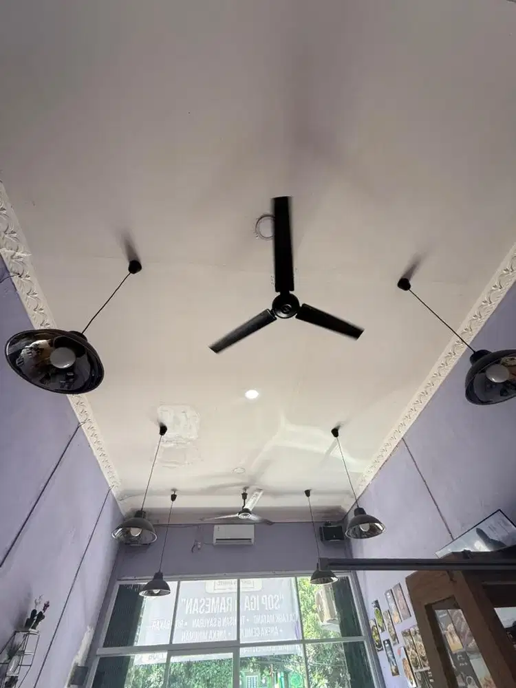 Jual ac baru beli juni merk gree