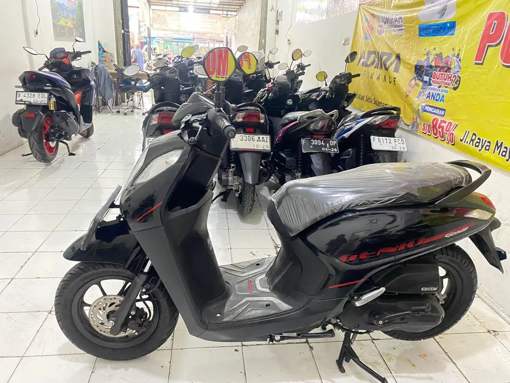 Jual cash or kredit genio 110