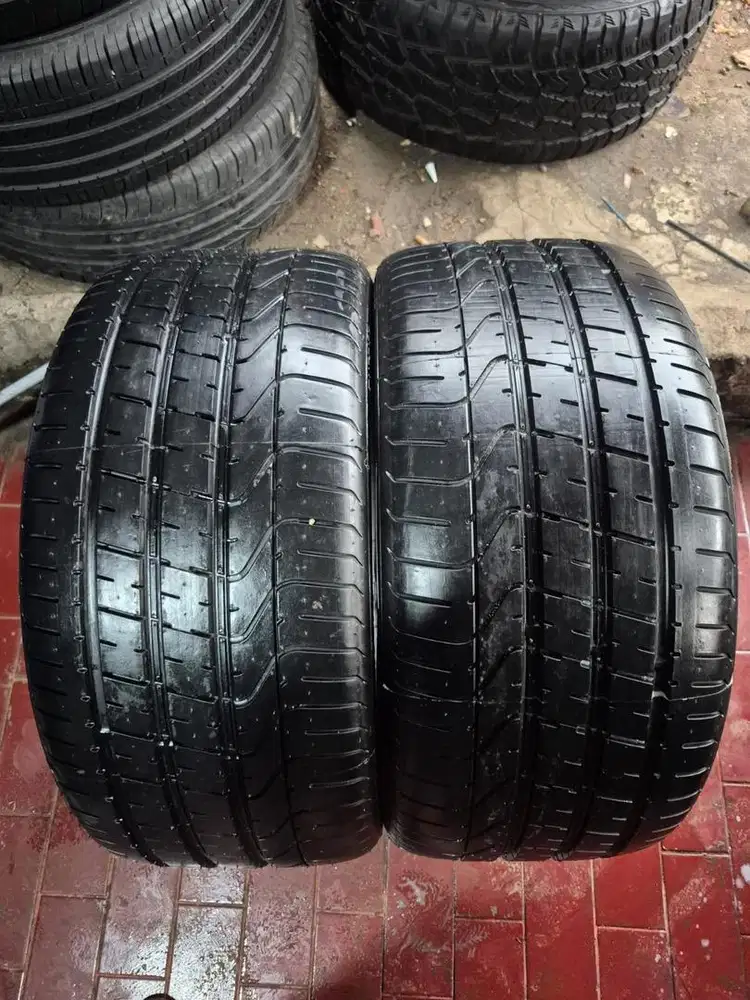 Ban copotan pirreli pzero 285/40 R19 98% 2022..2pcs