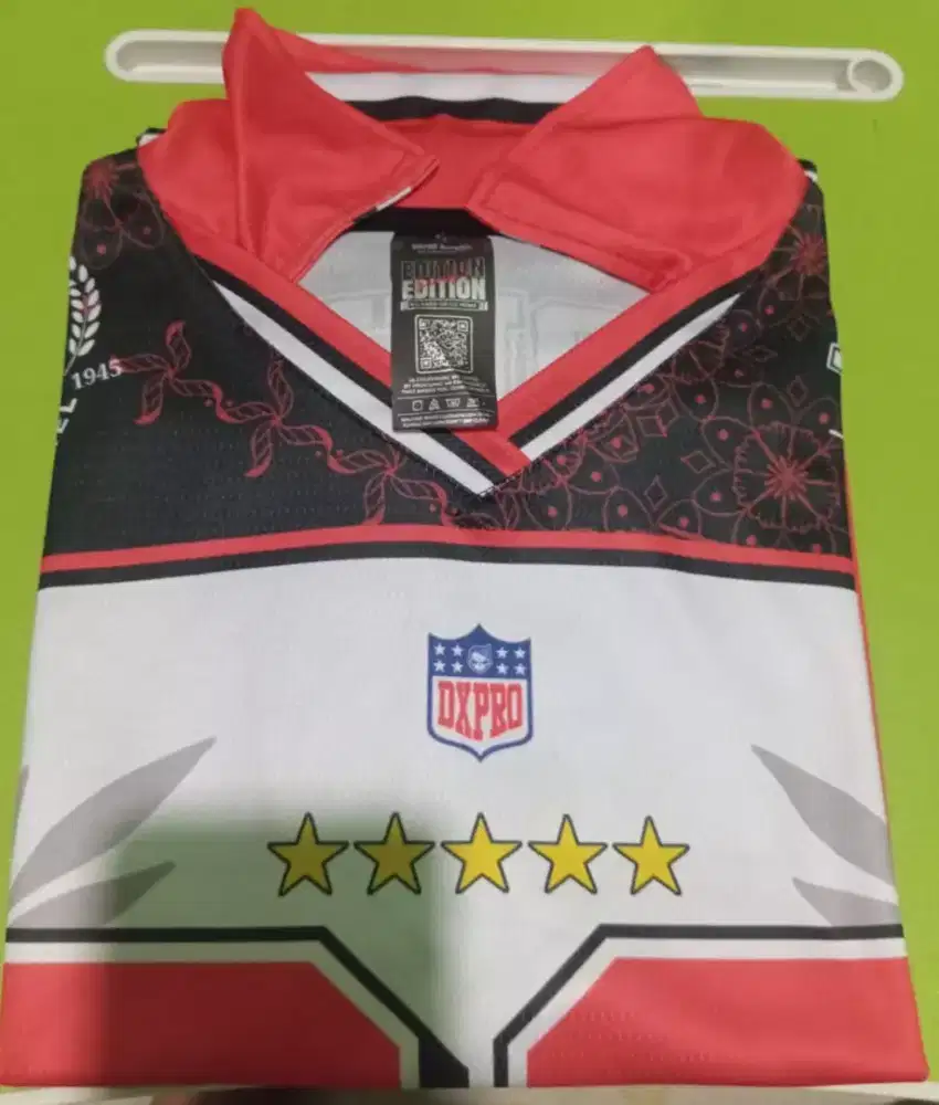 Jersey limited edition