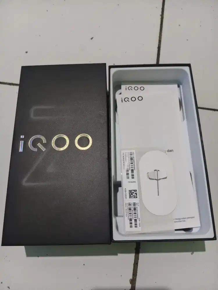 HP VIVO IQOO Z9 5G