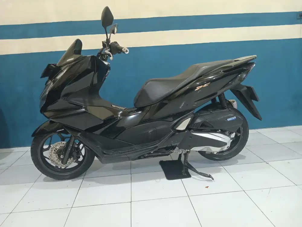 Vcx 160 cc 2021 tipe Abs gres