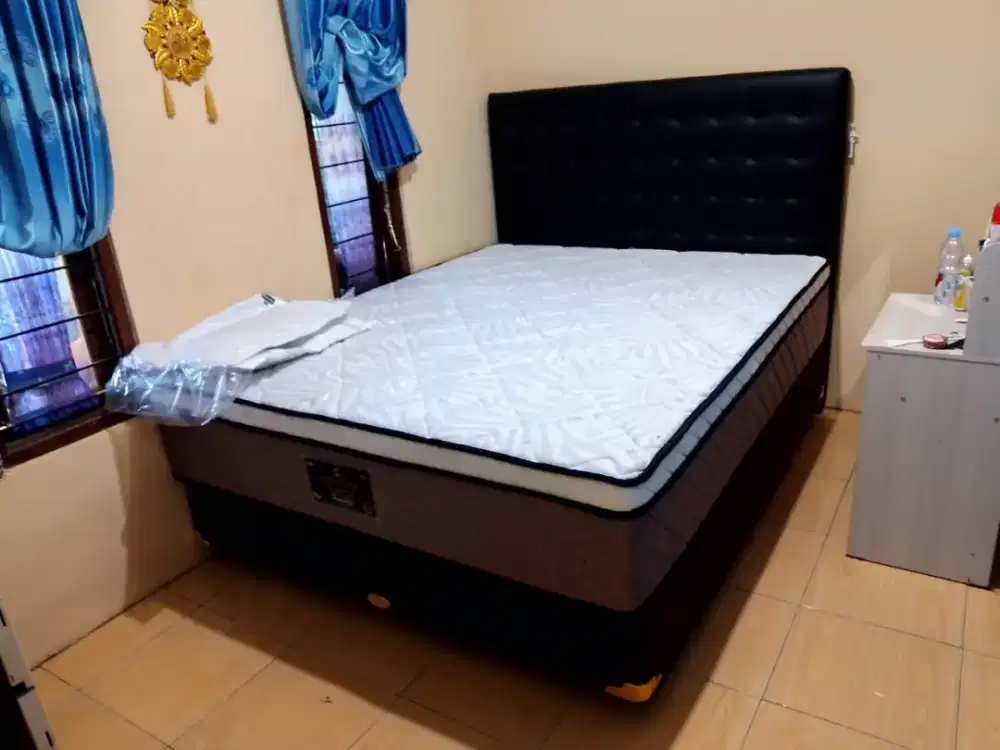 Jual Kasur Springbed Serenity Supreme