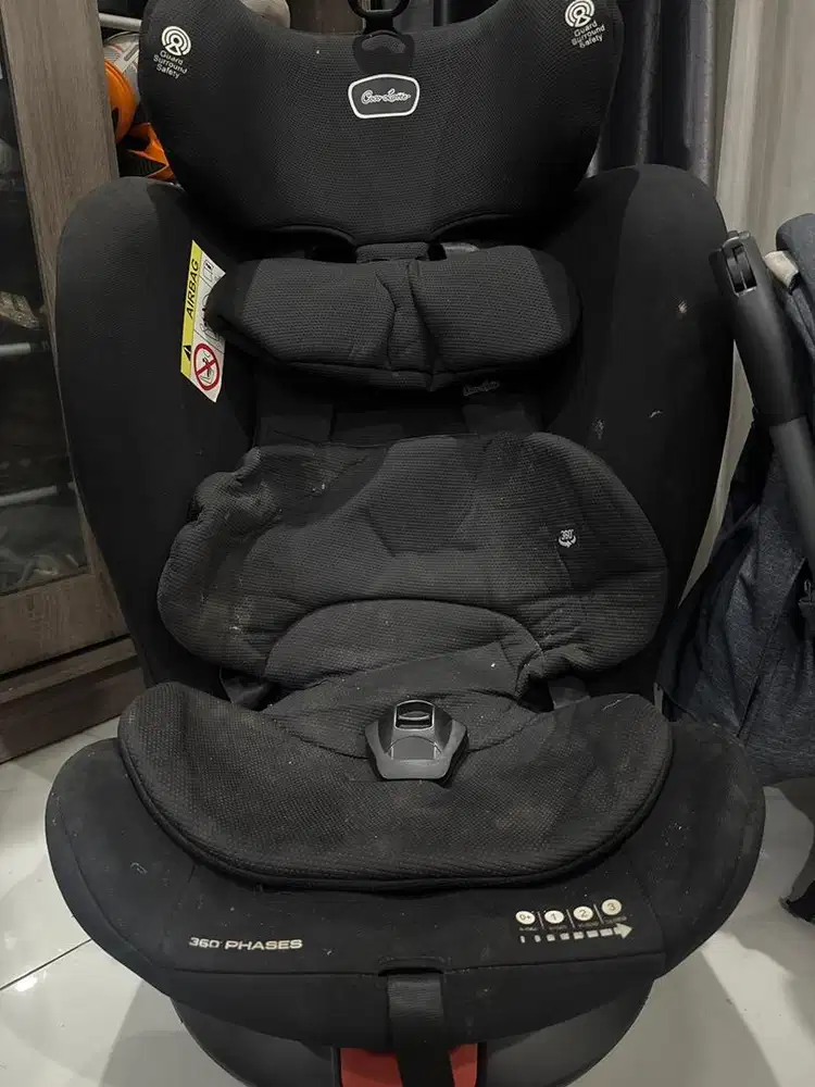 Carseat Cocolatte 360*
