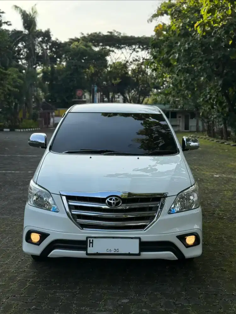 INNOVA G DIESEL MATIC