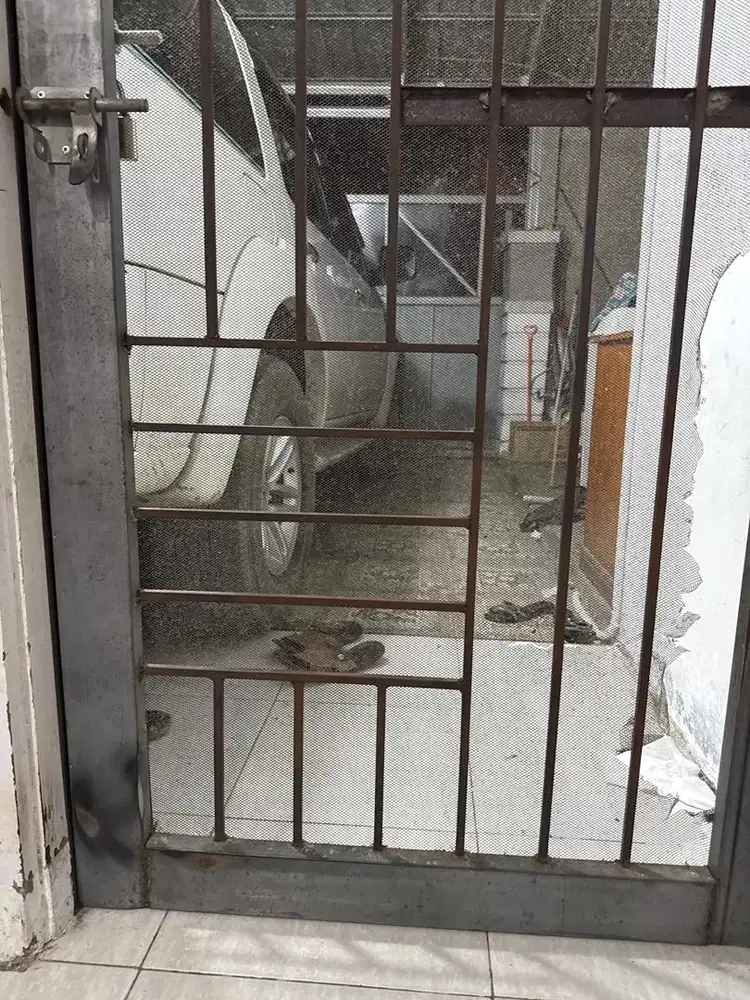 Jual Ford Escape 2004 Manual