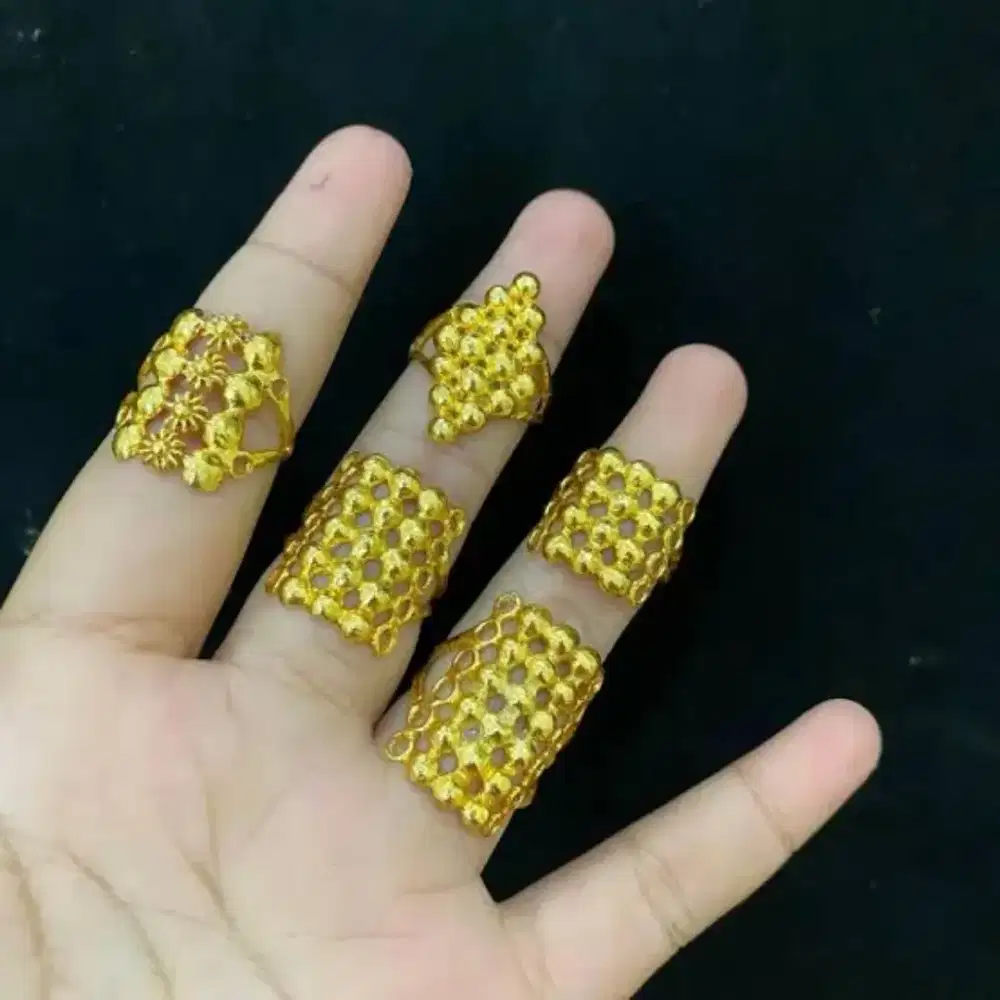 menerima jual emas tanpa surat dari toko lain